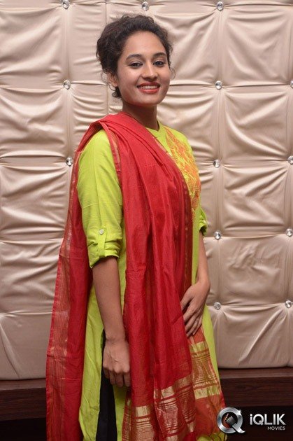 Pooja-Ramachandran-At-Marala-Telupana-Priya-Movie-Audio-Launch